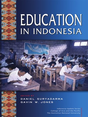 cover image of Education in Indonesia